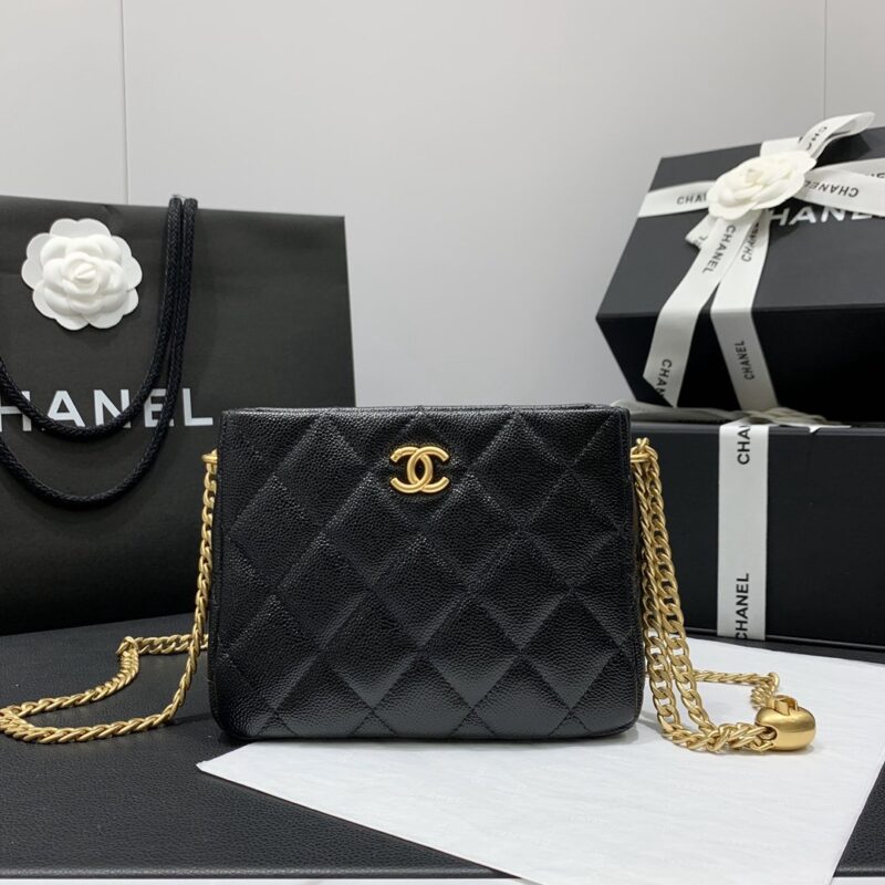 Chanel 23 Hobo Bag