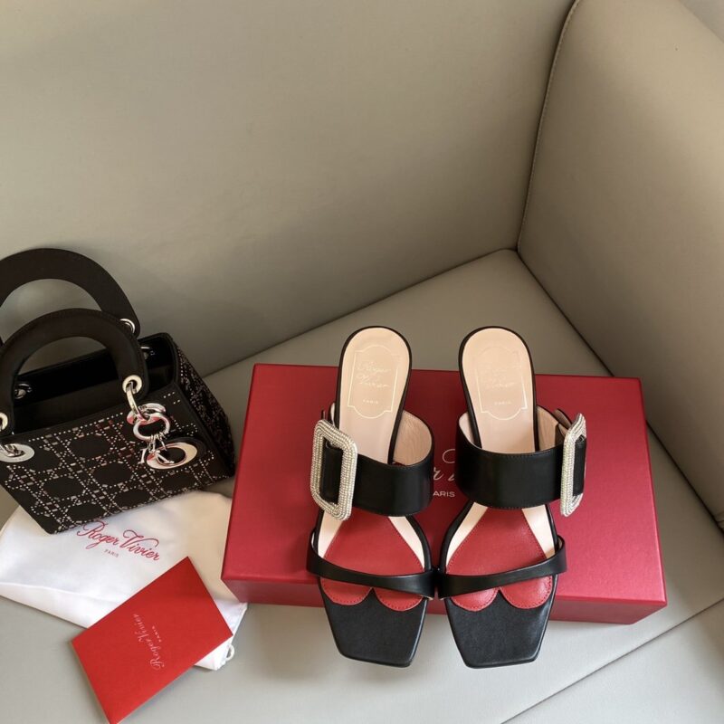 Roger Viver High-heeled Sandals