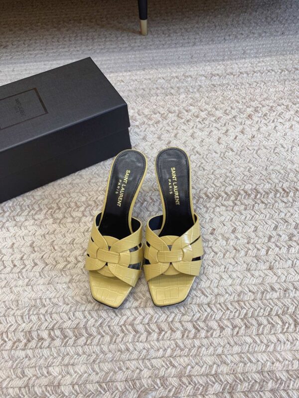 Saint Laurent High-heeled Sandals