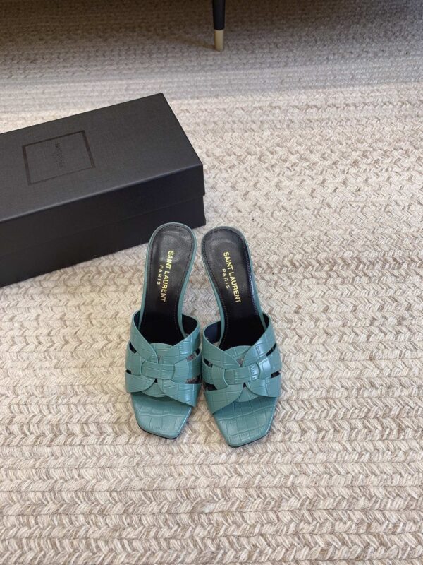 Saint Laurent High-heeled Sandals