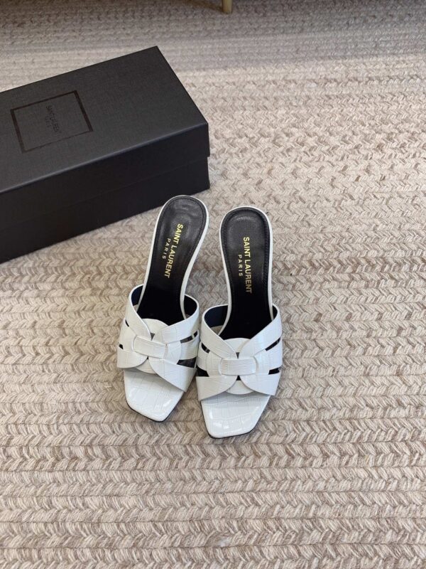 Saint Laurent High-heeled Sandals