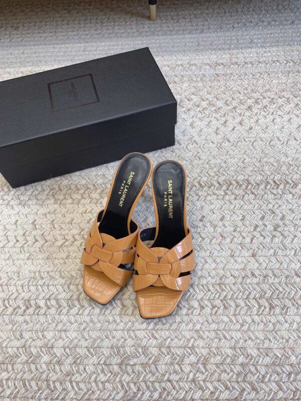 Saint Laurent High-heeled Sandals