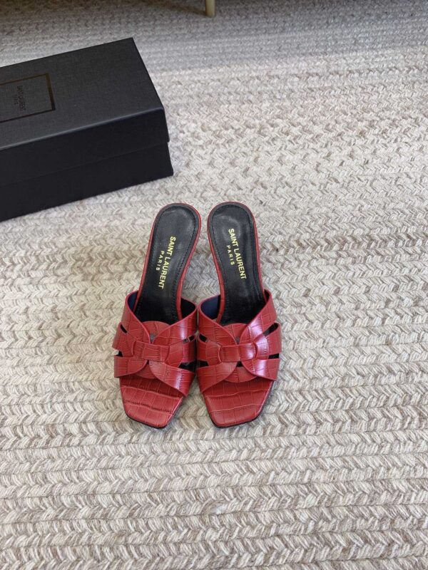 Saint Laurent High-heeled Sandals