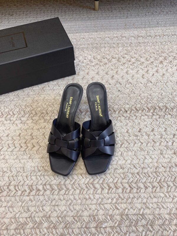 Saint Laurent High-heeled Sandals