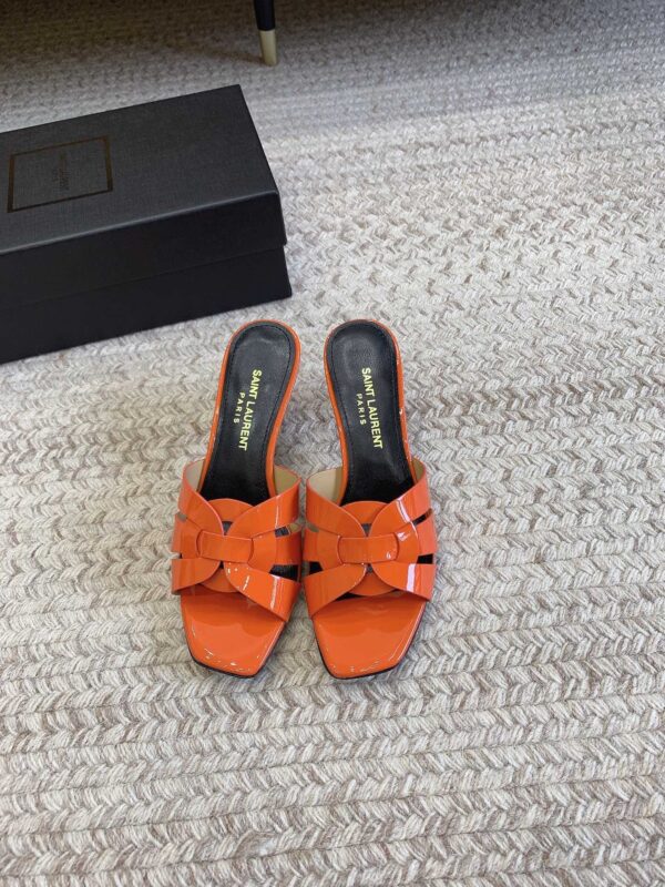 Saint Laurent High-heeled Sandals