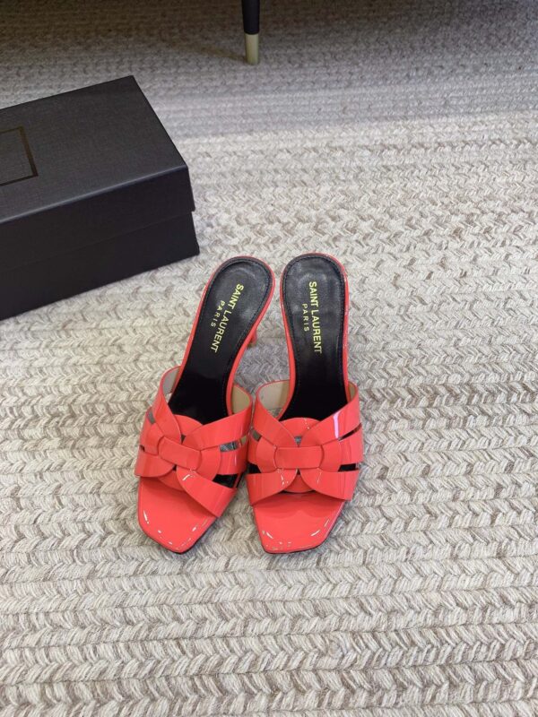 Saint Laurent High-heeled Sandals