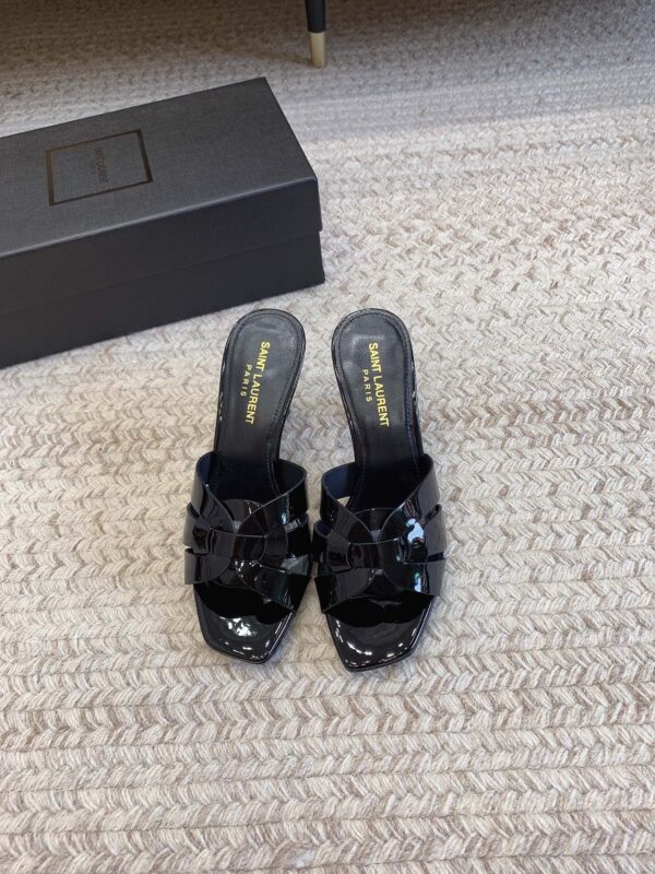 Saint Laurent High-heeled Sandals