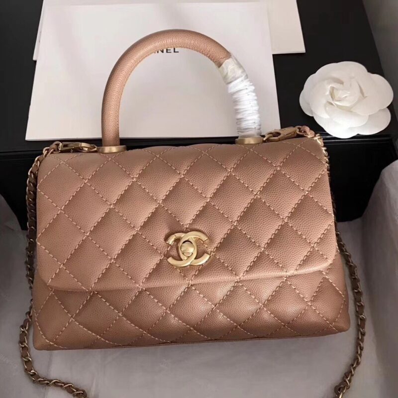 Chanel Coco Handle Bag