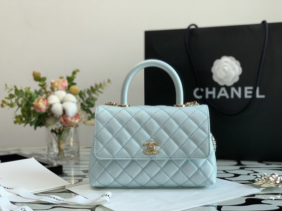 17752.jpg Chanel Mini Coco Handle Bag - Image 1