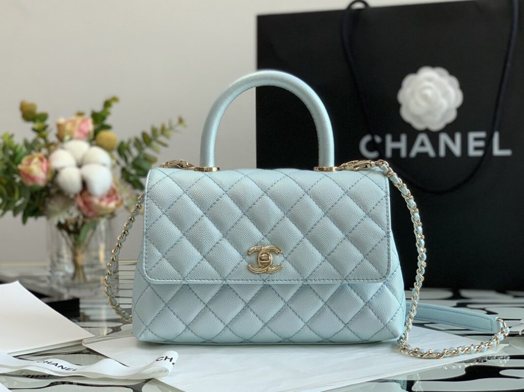 Chanel Mini Coco Handle Bag
