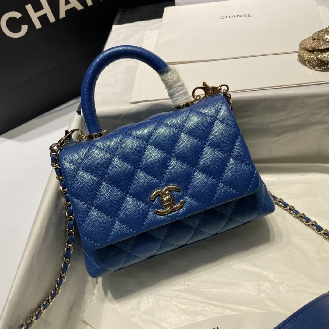 18030.jpg Chanel Mini Coco Handle Bag - Image 1