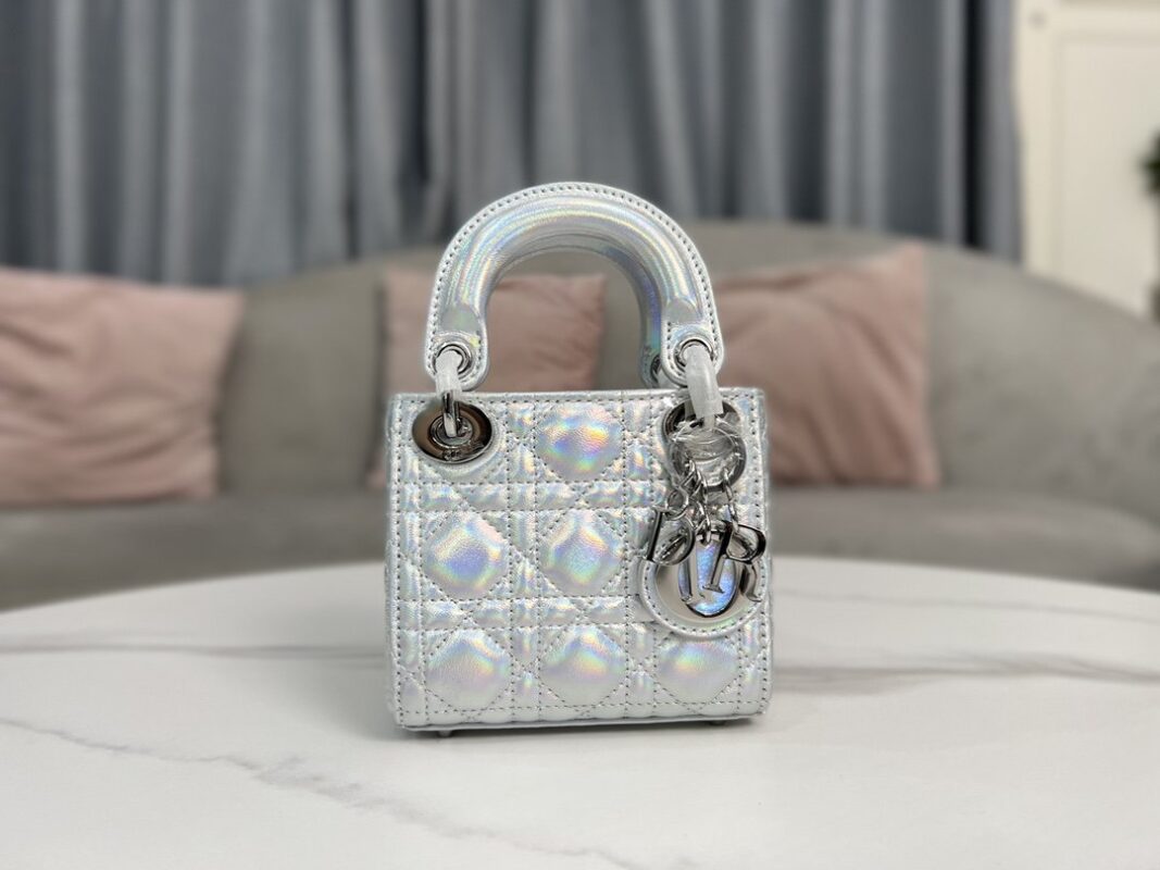Mini Lady Dior Bag