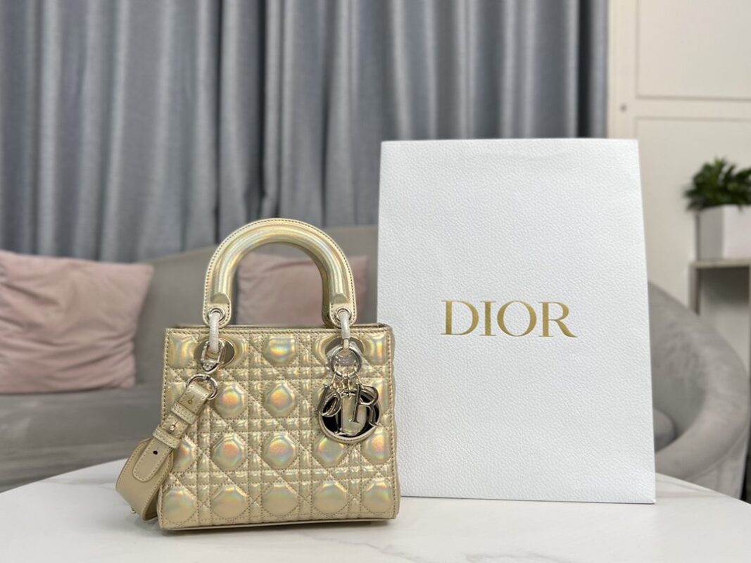 Lady Dior Bag