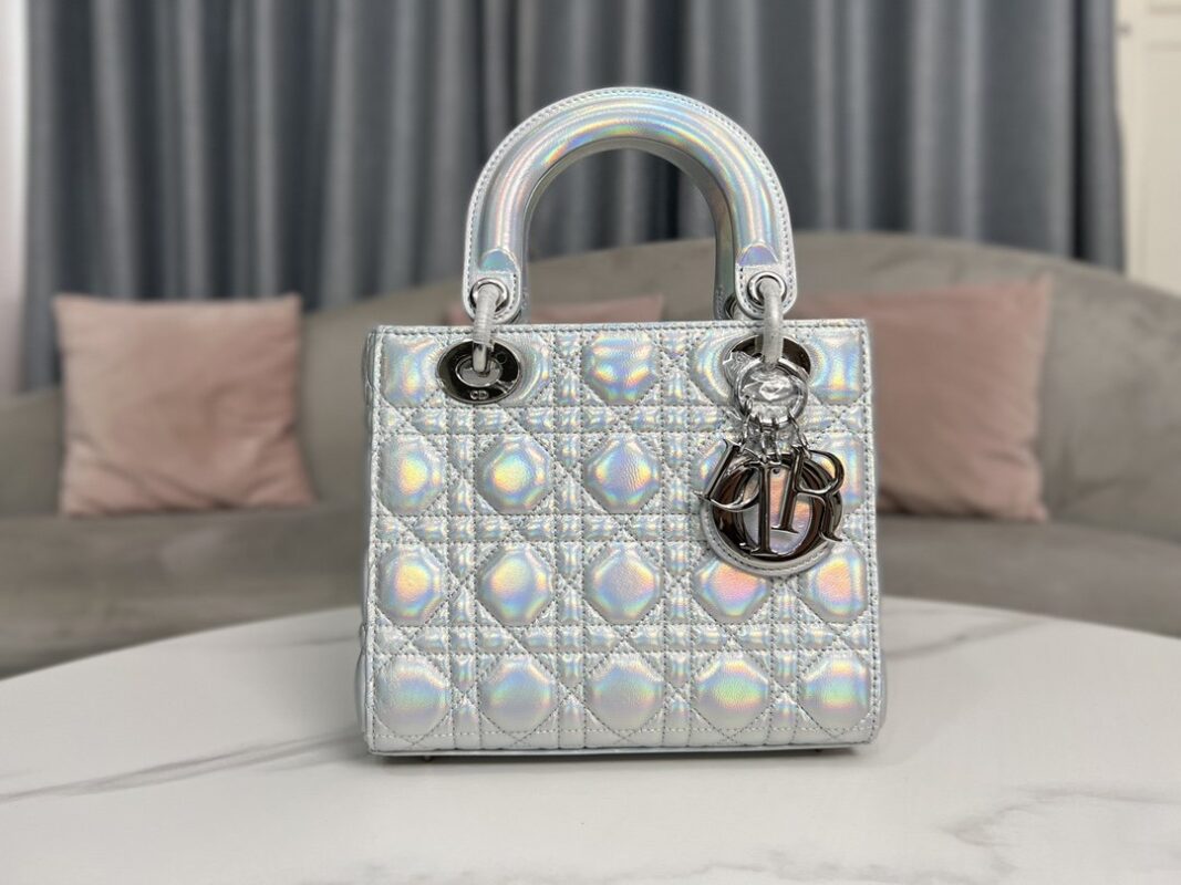 Lady Dior My ABCDior Small Bag