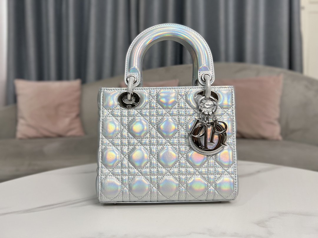 18273.jpg Lady Dior My ABCDior Small Bag - Image 1