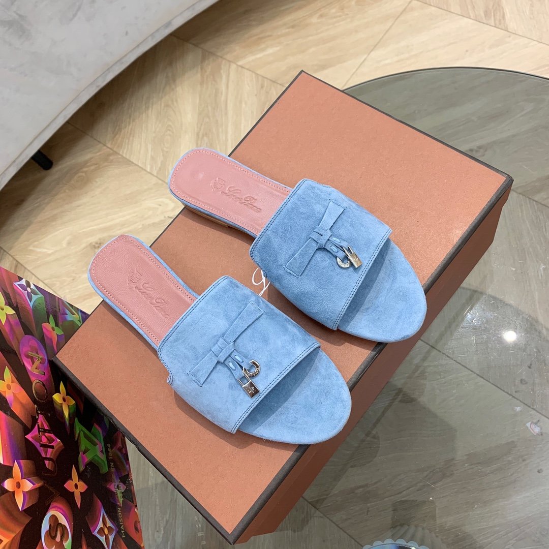 Loro Piana Slippers - Image 5