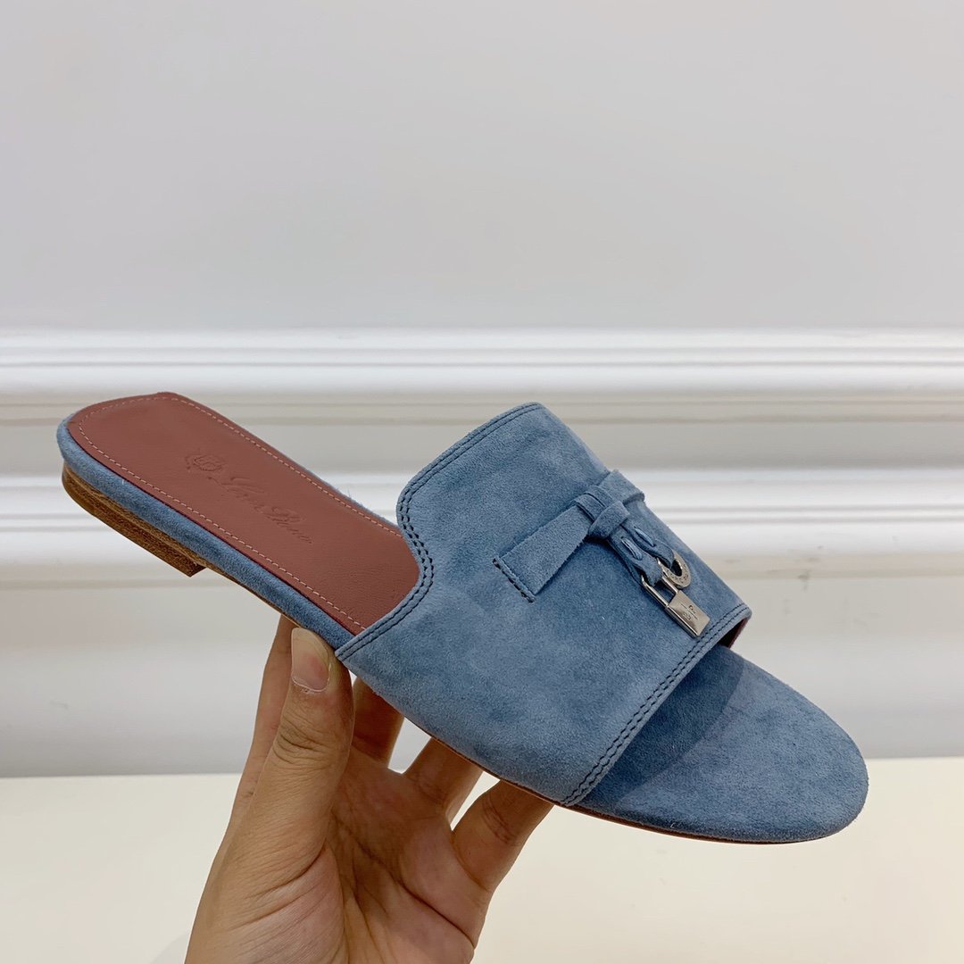 Loro Piana Slippers - Image 2