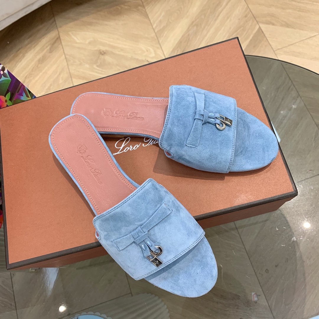 Loro Piana Slippers - Image 4