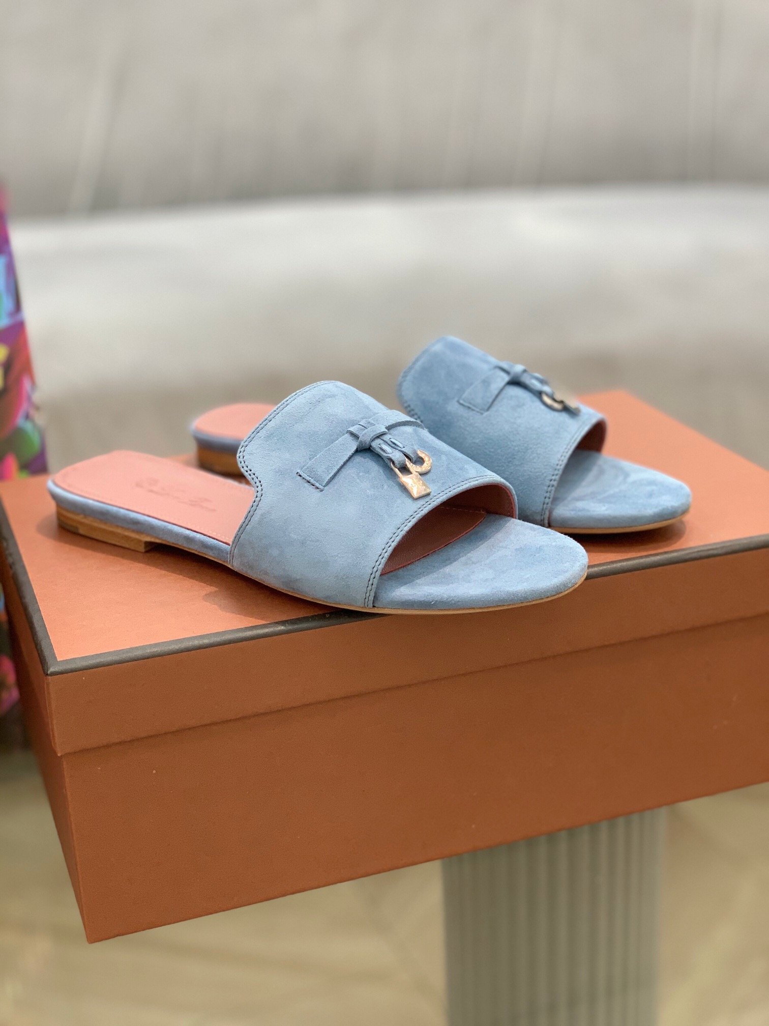 Loro Piana Slippers - Image 8