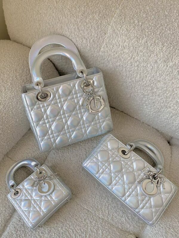 Lady Dior Mini Bag
