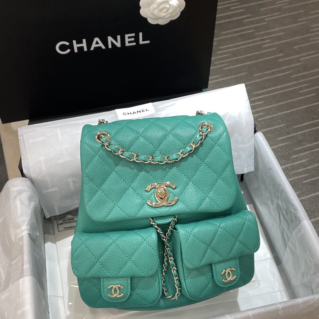 18793.jpg Chanel New 2023 Backpack - Image 1
