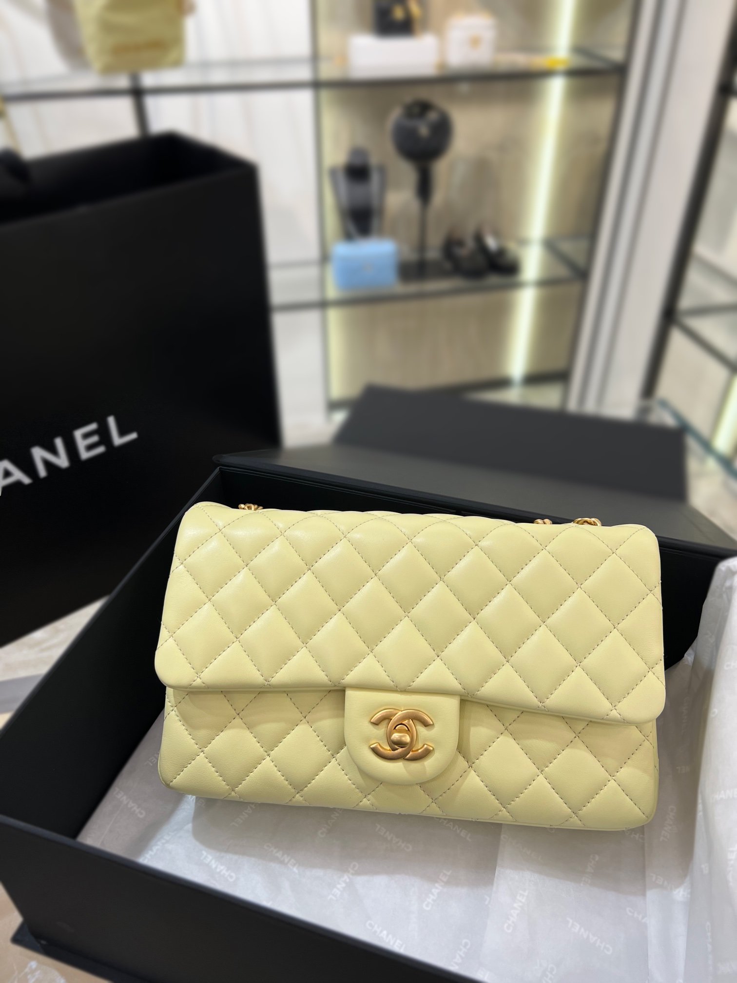 18936.jpg Chanel New 2023 Bag - Image 1