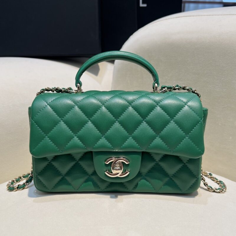 Chanel Mini Handle