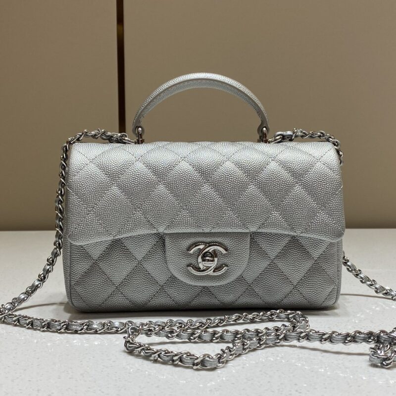 Chanel Mini Handle Bag