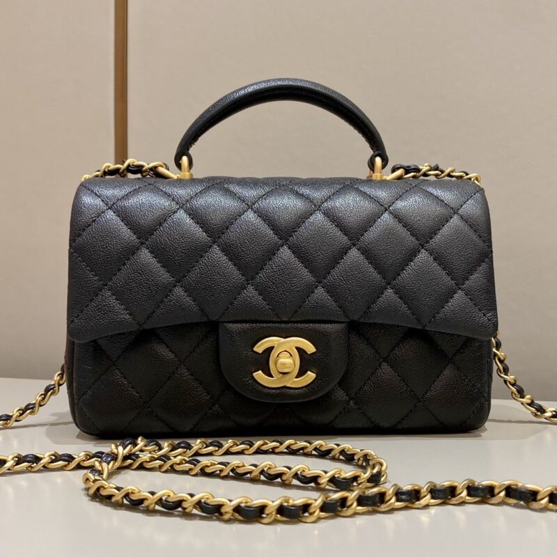 Chanel Mini Handle Bag