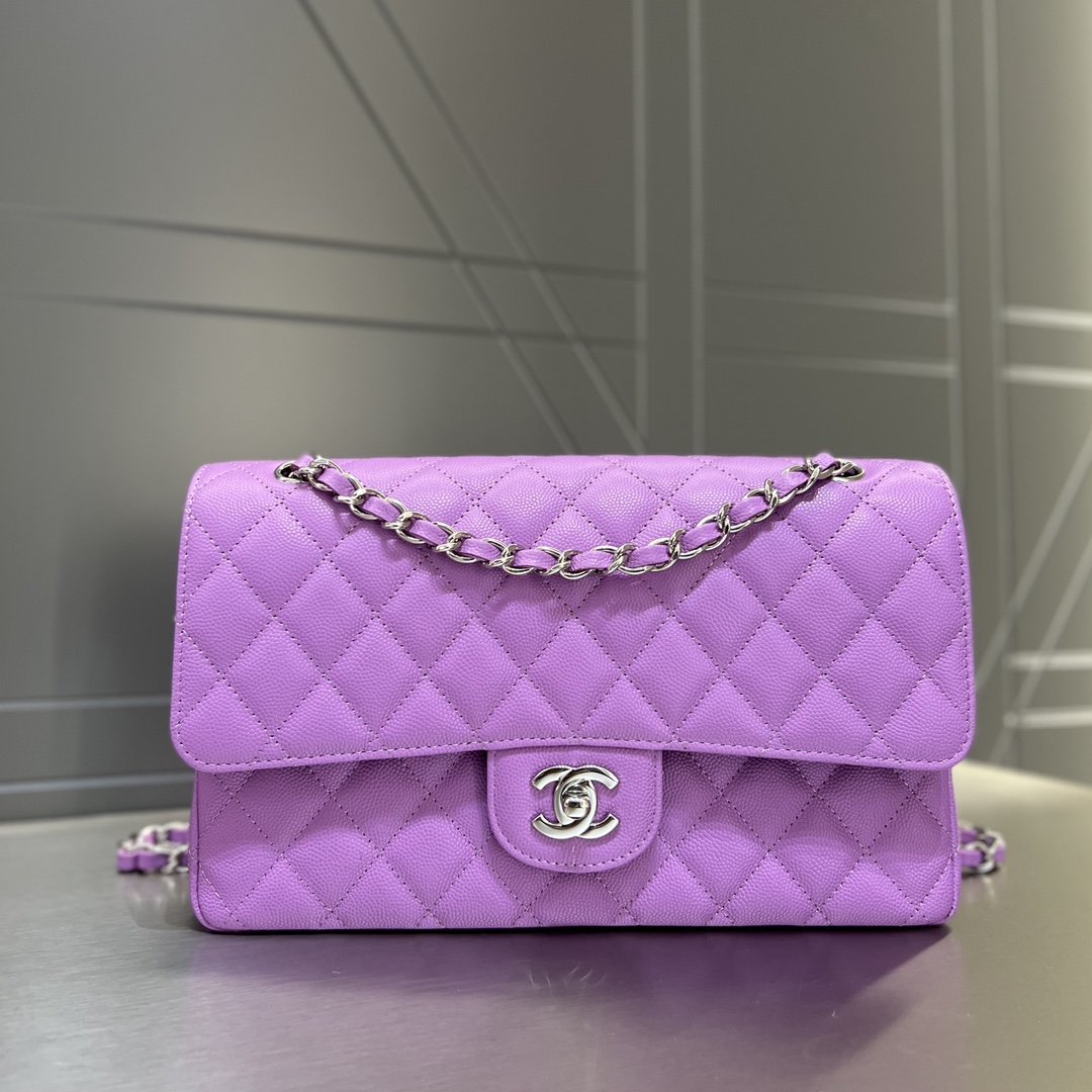 19276.jpg Chanel CF-Medium 25 Bag - Image 1