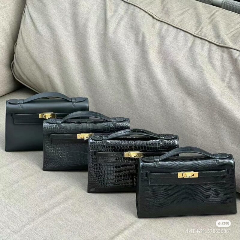 Kelly Pochette Bags