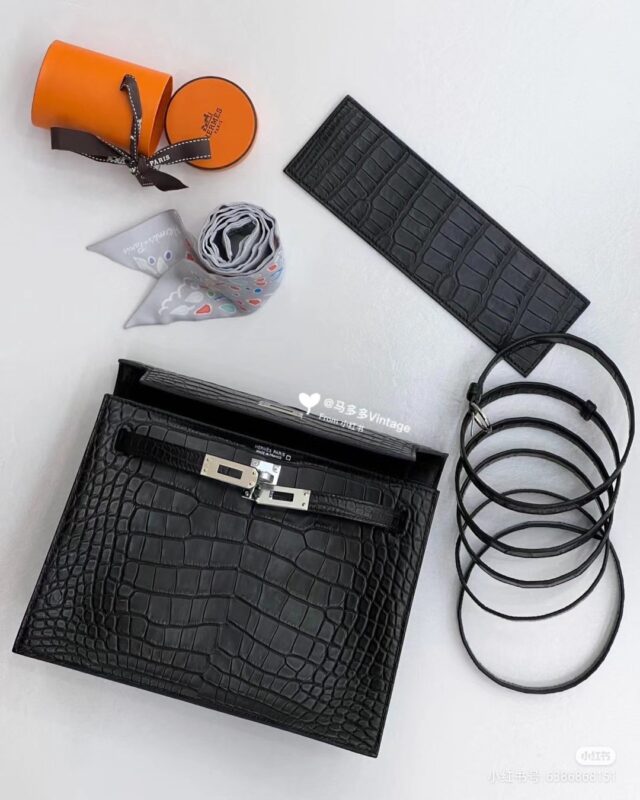 Kelly Dance Matte Alligator