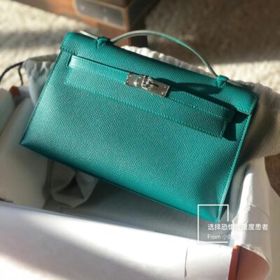 Kelly Pochette Epsom PHW