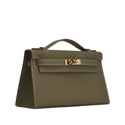 Kelly Pochette Epsom GHW