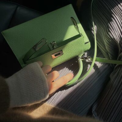 Mini Kelly Chevre Mysore