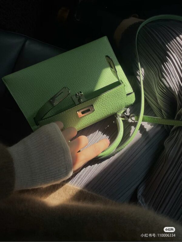 Mini Kelly Chevre Mysore