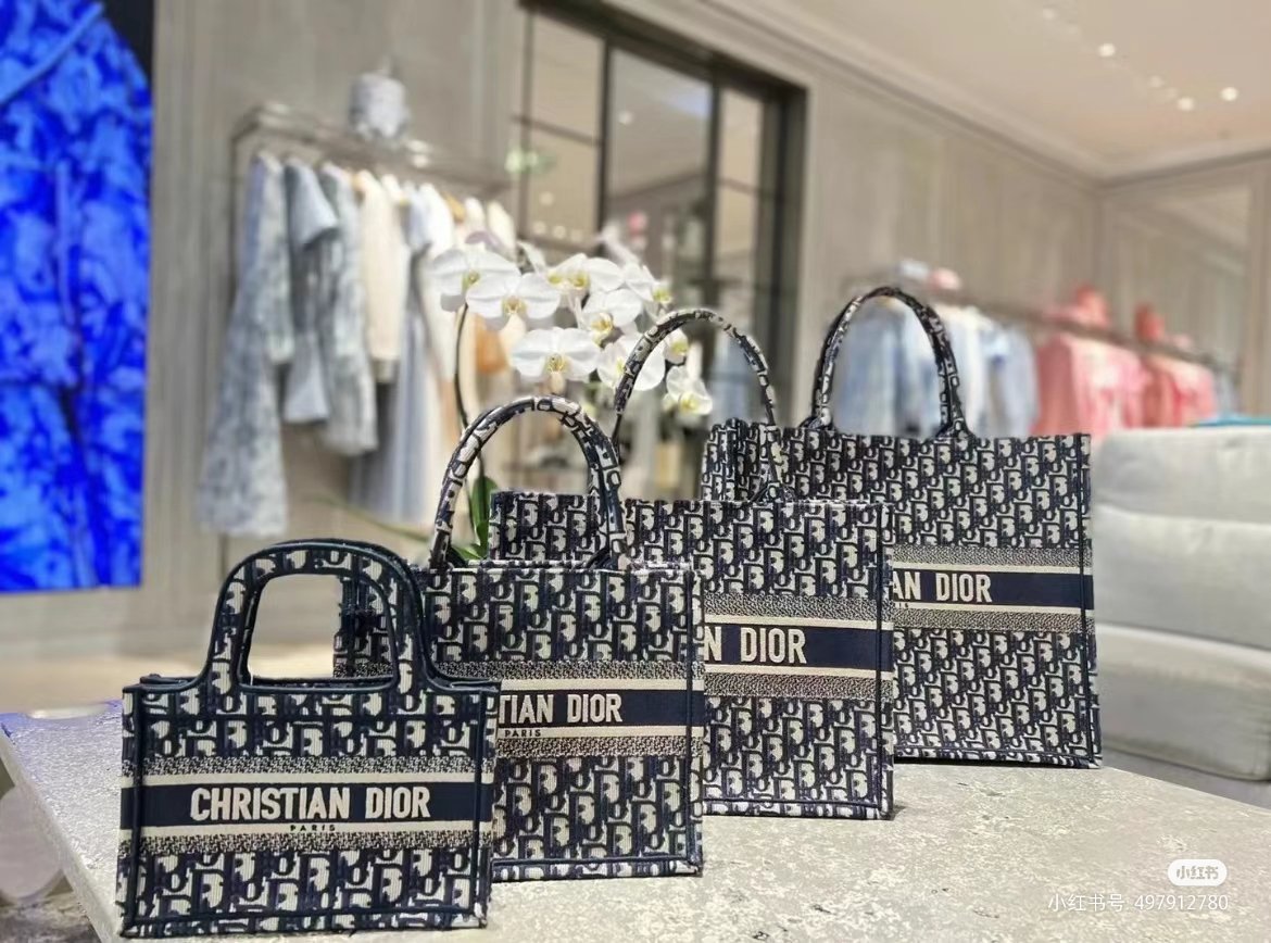 20138.jpg Dior Tote Bag - Image 1