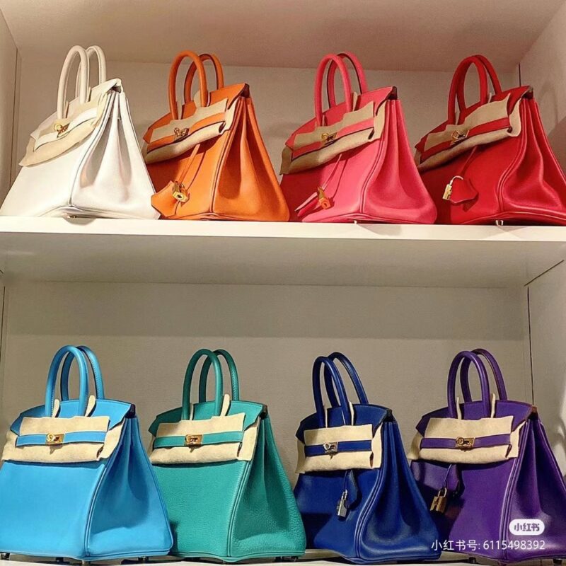 Birkin Bags Collection