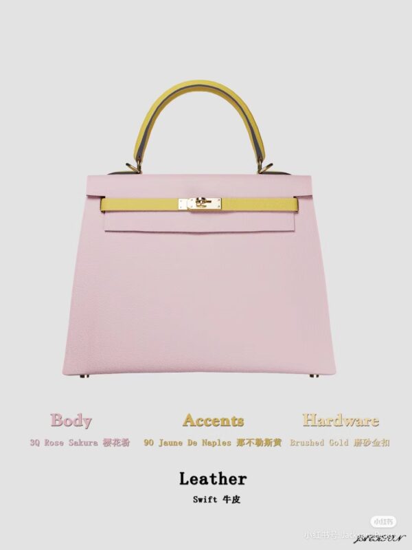 Kelly 28 Swift Rose Sakura