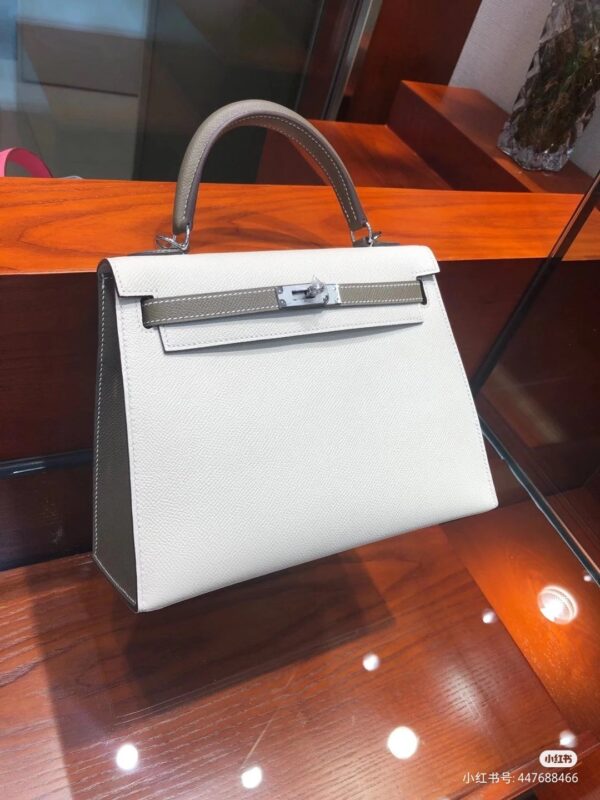 Kelly 25 Epsom Craie