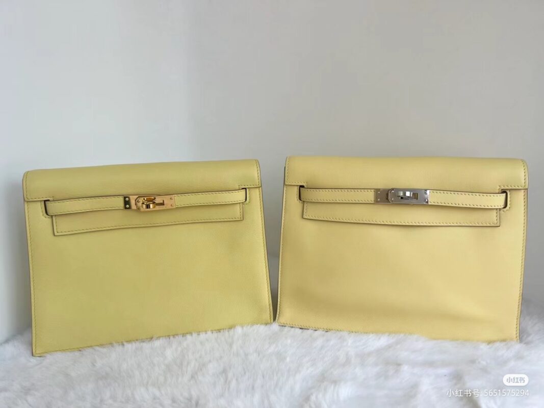 Kelly Danse Swift Jaune Poussin