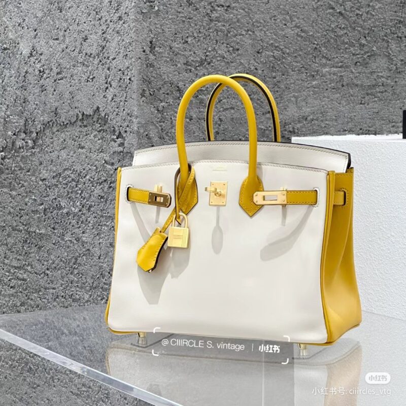 Birkin 25 Swift