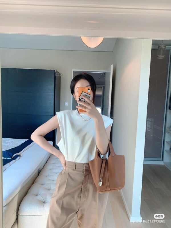 Picotin 18 Clemence in Brown