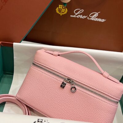 Loro Piana Neo L19 in Pink Leather PHW