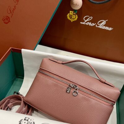 Loro Piana Neo L19 in Brown Leather PHW