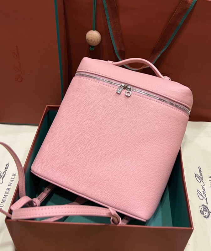 Loro Piana L23 in Pink Leather