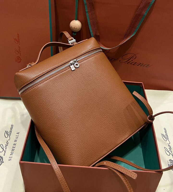 Loro Piana L23 in Brown Leather