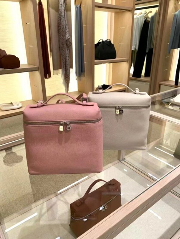 Loro Piana L23 Bags Collection