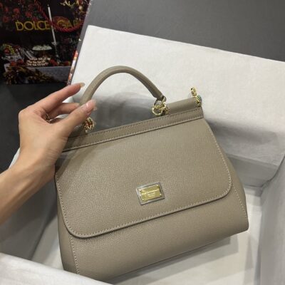 Dolce & Gabbana Sicily Bag