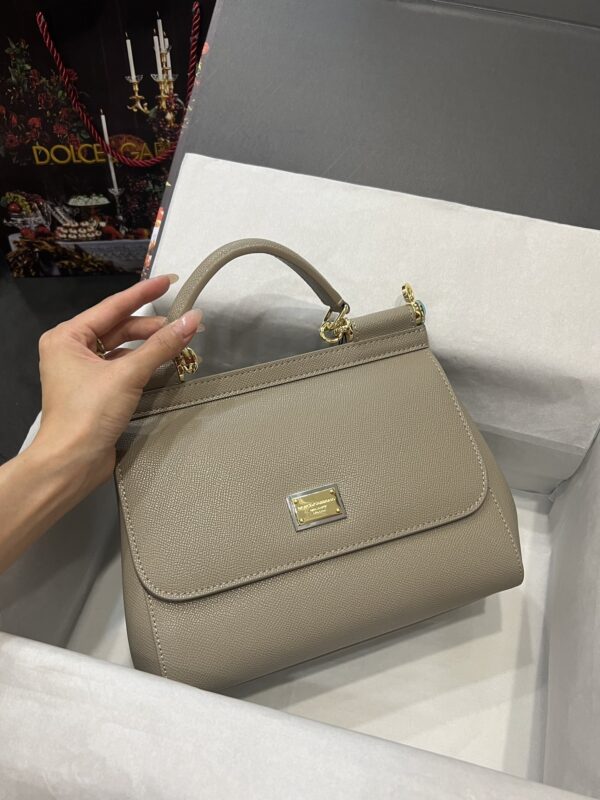 Dolce & Gabbana Sicily Bag